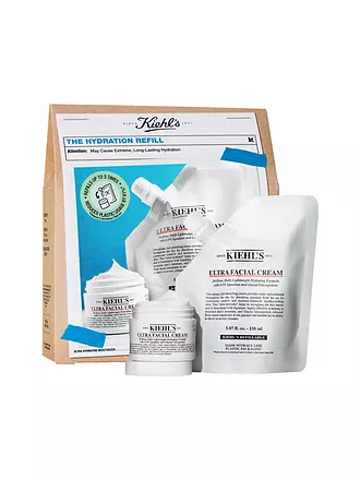 KIEHL'S | Geschenkset - The Hydration Refill Set 150ml / 50ml | 